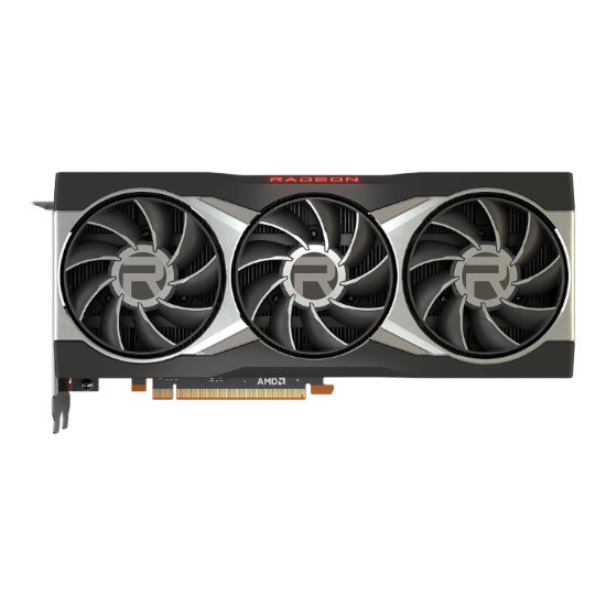 AMD Radeon RX 6800 XT