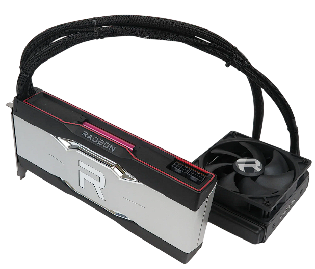 AMD Radeon RX 6900 XT Liquid Cooled